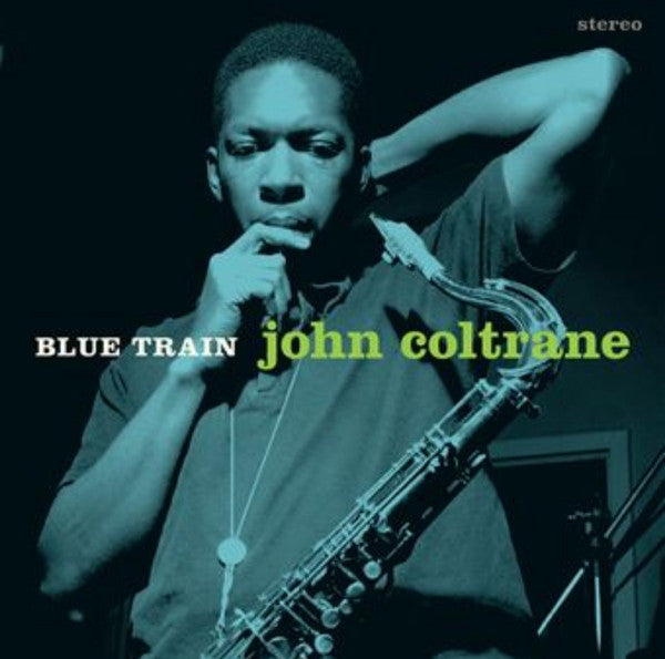 Blue Train Édition Limitée - Front Cover