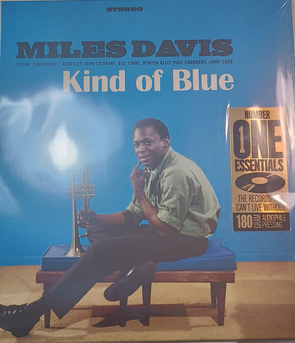 Kind Of Blue Édition Limitée - Front Cover