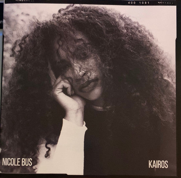 Kairos - Front Cover