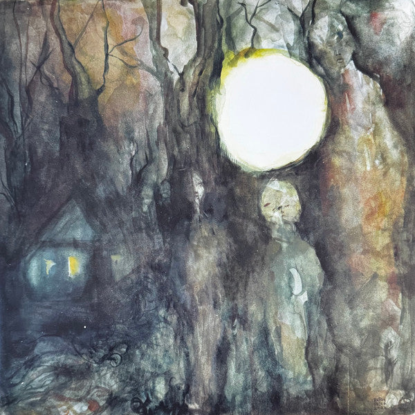 I Didn't Mean To Haunt You Vinyle Vert - Front Cover