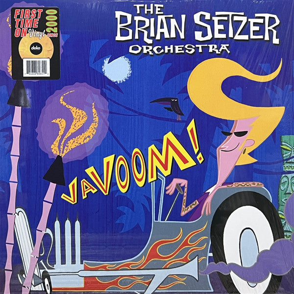 Vavoom - Front Cover