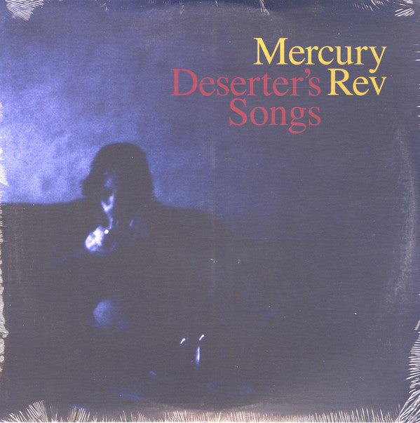 Deserter's Songs - Front Cover