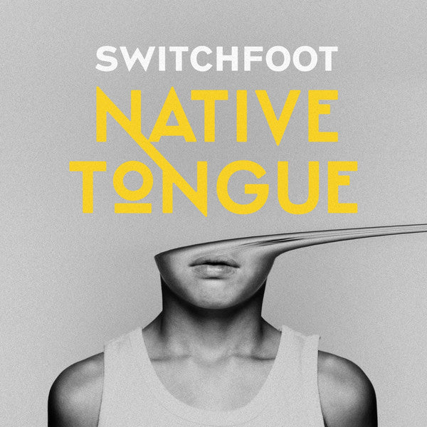 Native Tongue - Front Cover