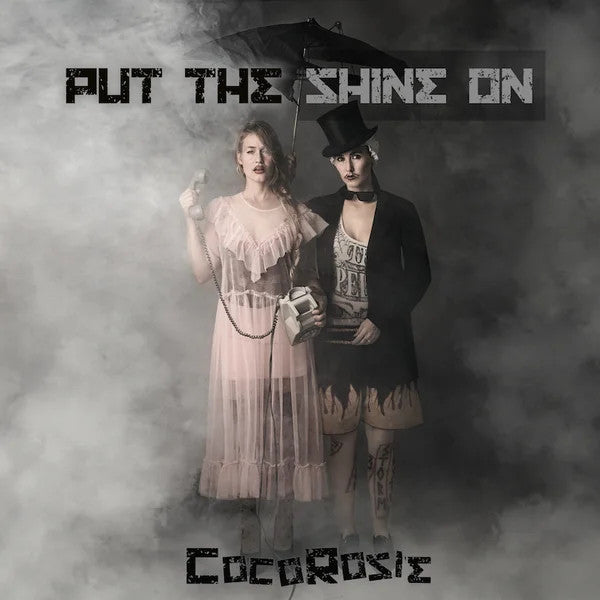 Put The Shine On - Front Cover
