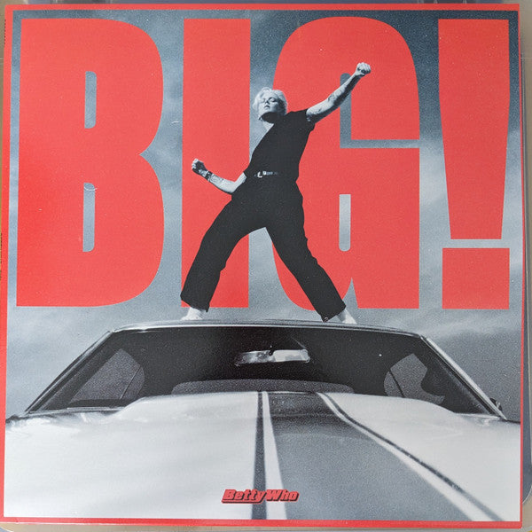 BIG! - Front Cover