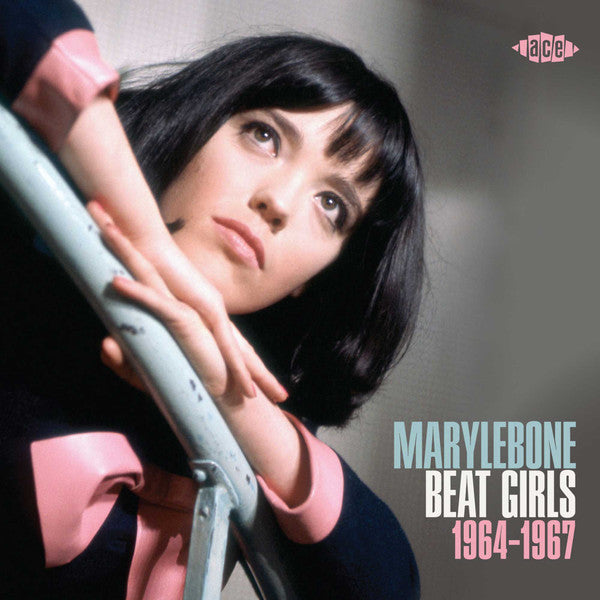 Marylebone Beat Girls 1964-1967 - Front Cover