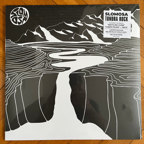 Tundra Rock - Front Cover