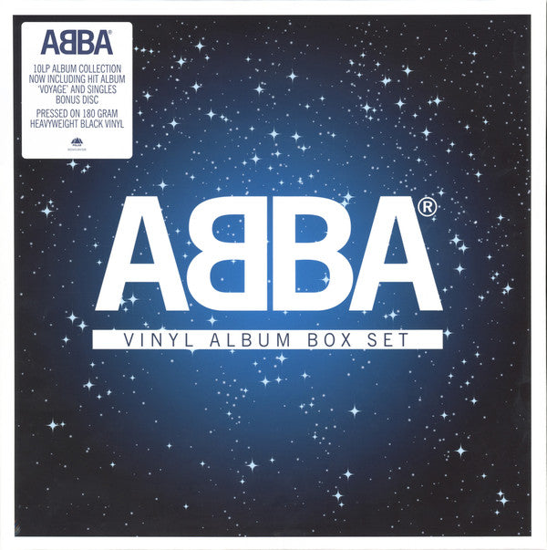 Voyage - Front Cover