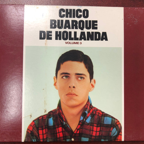 Chico buarque 3 - Front Cover