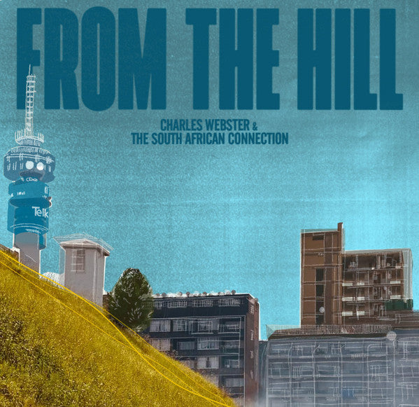 From The Hill - Front Cover