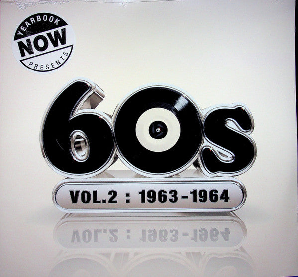 Now Yearbook Presents - The 60s , Volume 2 : 1963-1964 - Front Cover