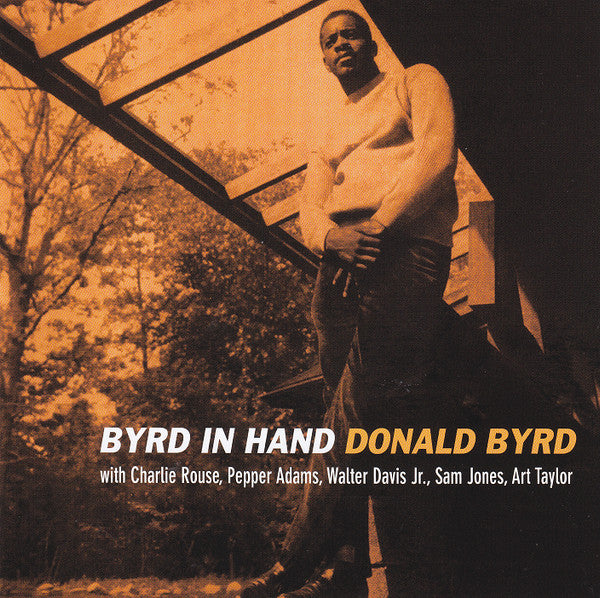 Byrd I Hand - Front Cover