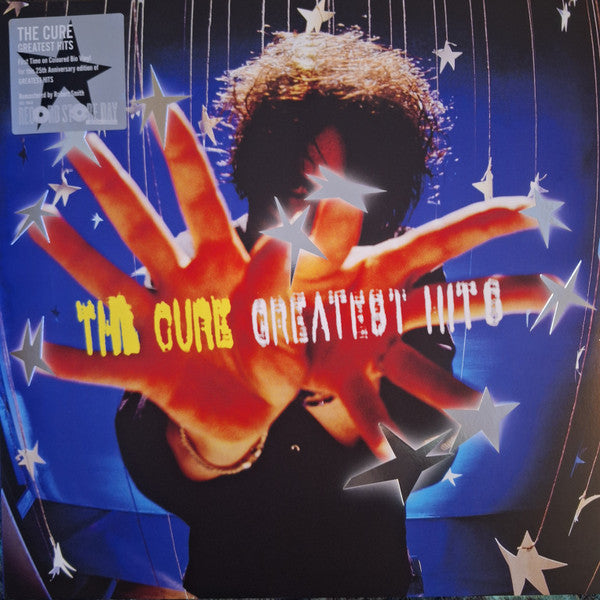 Greatest Hits - Front Cover