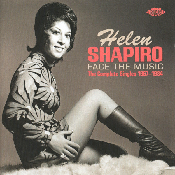 Face The Music Complete Singles 1967-1994 - Front Cover