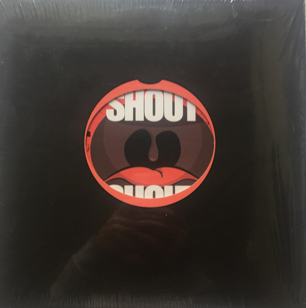 Shout / Everybody Wants To Rule The World Édition Limitée - Front Cover