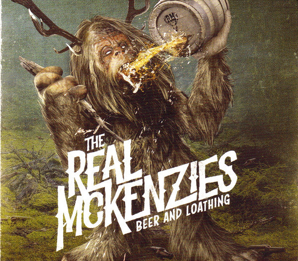 Beer And Loathing - Front Cover