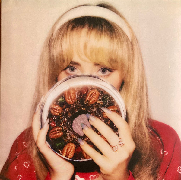 Fruitcake Vinyle Vert - Front Cover