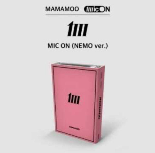 Mic On (Nemo Card Version) - Front Cover