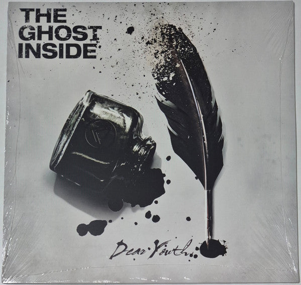 Dear Youth - Front Cover