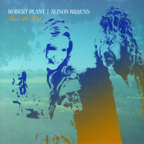 Raise The Roof Exclusivité Fnac Vinyle Jaune Transparent - Front Cover