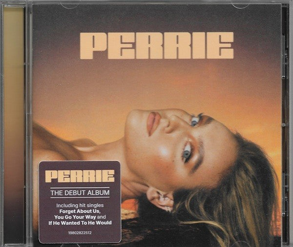 Perrie Exclusivité Fnac - Front Cover