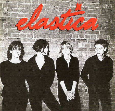 Elastica - Front Cover