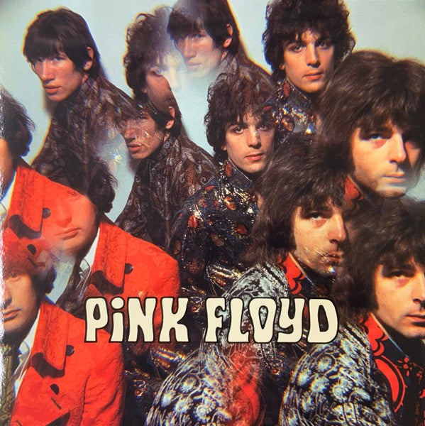 Piper At The Gates Of Dawn Mono Version - Front Cover