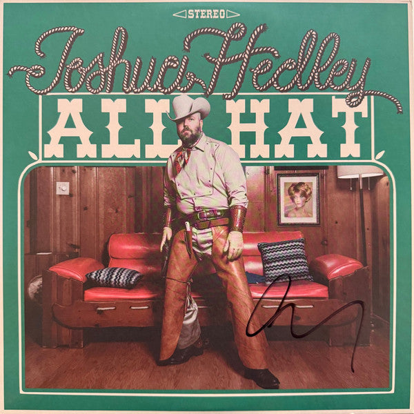 All Hat - Front Cover