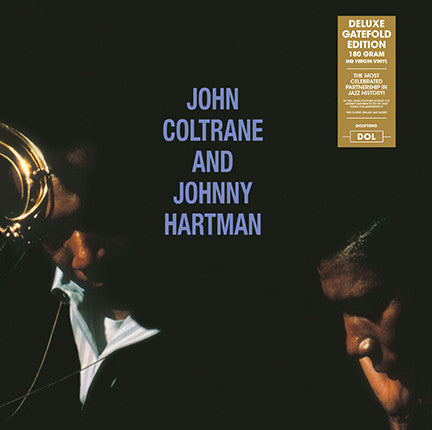 John Coltrane And Johnny Hartman - Front Cover