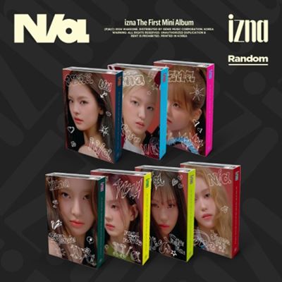 N / A (Izna Version) - Front Cover