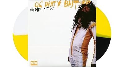 N**** Please Vinyle Blanc et Jaune - Front Cover