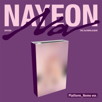 NA Nemo QR Card Version - Front Cover