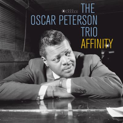 AFFINITY - Front Cover