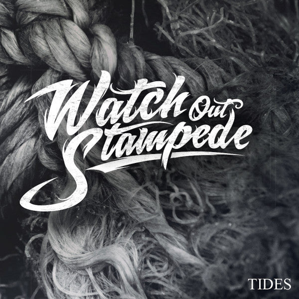 Tides - Front Cover