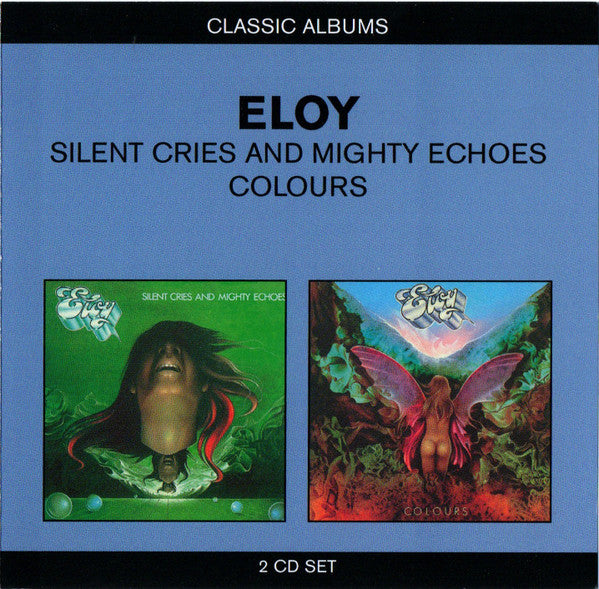 Colours/remasterise - Front Cover