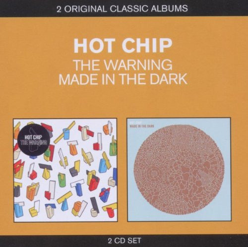 2 for 1 : the warming / made in the dark - Front Cover