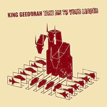 Take me to your leader - Front Cover
