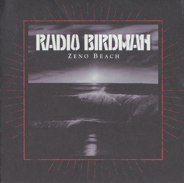 Zeno beach - Front Cover