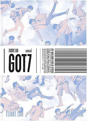 Flight Log Departure - Front Cover