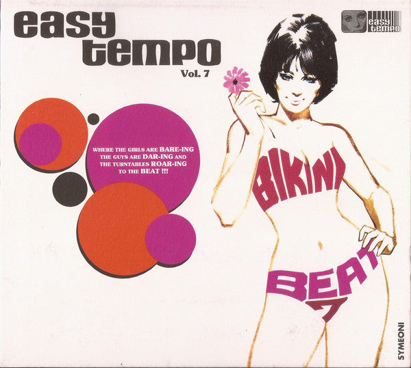 Easy tempo 7 - Front Cover