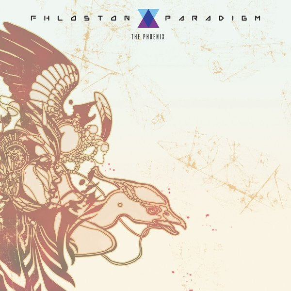 Fhloston Paradigm "The Phoenix" - Front Cover