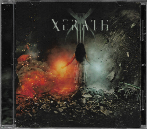 III - Front Cover