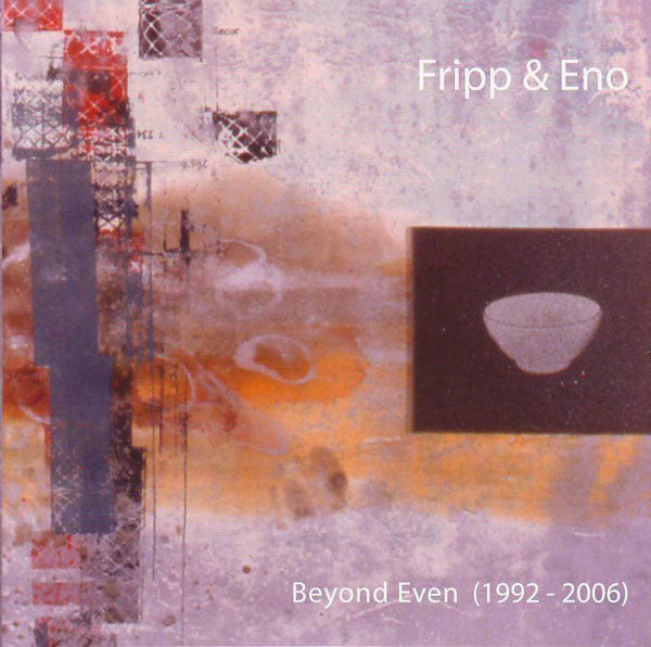 Beyond even 1992 2006 - Front Cover