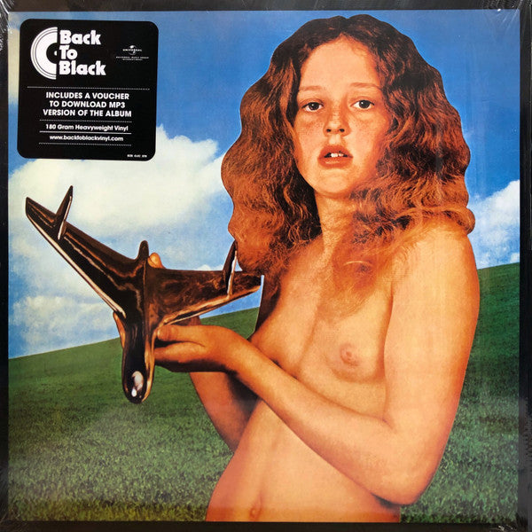 Blind Faith - Front Cover