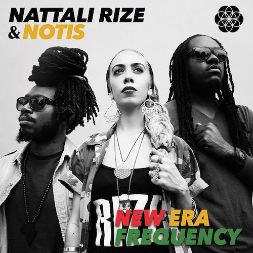 New Era Frequency - Front Cover