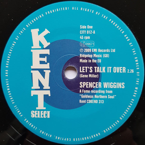 Let s talk it over - Front Cover