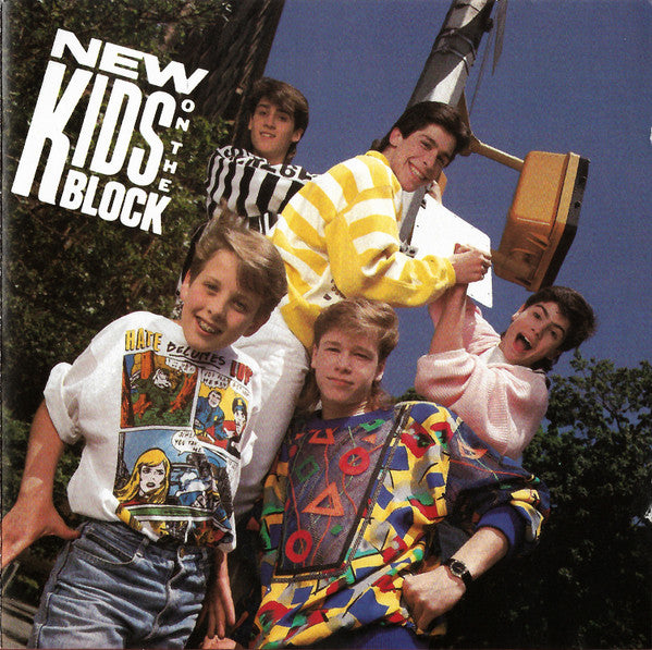 N.k.o.t.b. - Front Cover