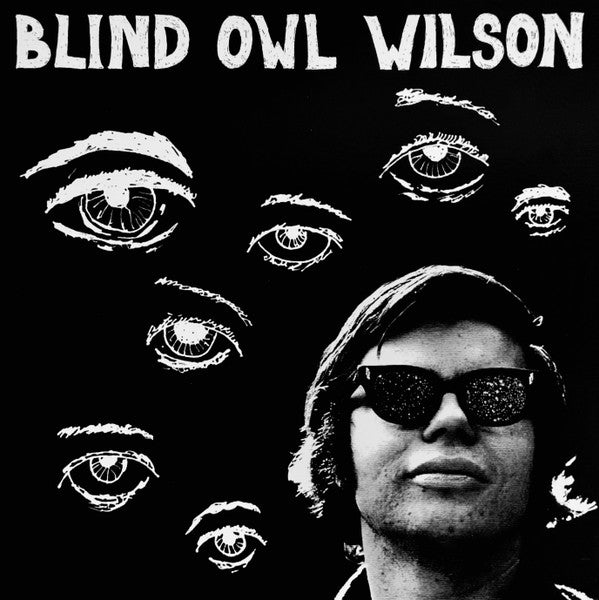 Blind Owl Wilson - Front Cover