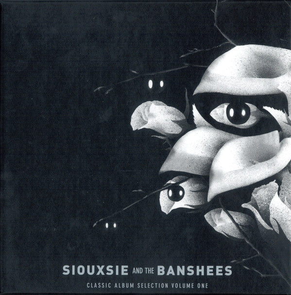 Classic album selection volume one - Front Cover