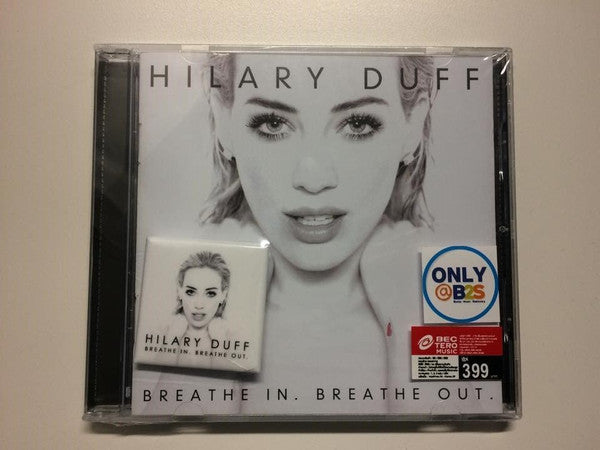 Breathe in breathe out - Front Cover